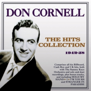 Cornell Don - Hits Collection 1942-58 in the group CD / Pop-Rock at Bengans Skivbutik AB (2385548)
