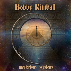 Kimball Bobby - Mysterious Sessions in the group CD / Rock at Bengans Skivbutik AB (2385568)