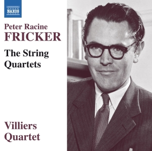 Villiers Quartet - The String Quartets in the group OUR PICKS / Christmas gift tip CD at Bengans Skivbutik AB (2386166)