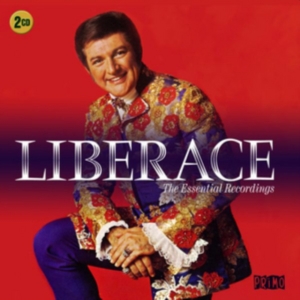 Liberace - Essential Recordings in the group CD / Country at Bengans Skivbutik AB (2389633)