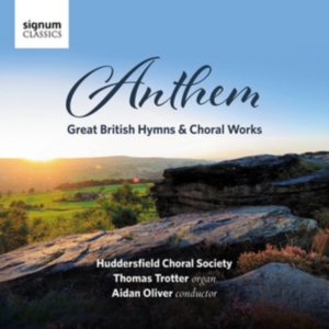 Huddersfield Choral Society Thomas - Great British Hymns & Choral Works in the group Externt_Lager / at Bengans Skivbutik AB (2389718)