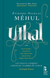 Soloists Les Talens Lyriques Chœu - Uthal in the group MUSIK / CD + Bok / Klassiskt at Bengans Skivbutik AB (2389734)