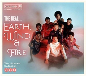 Earth Wind & Fire - The Real... Earth, Wind & Fire in the group CD / Pop-Rock,RnB-Soul,Övrigt at Bengans Skivbutik AB (2391289)