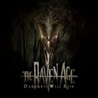 The Raven Age - Darkness Will Rise in the group CD / Pop-Rock at Bengans Skivbutik AB (2391910)