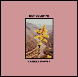 Rat Columns - Candle Power in the group VINYL / Pop at Bengans Skivbutik AB (2391951)