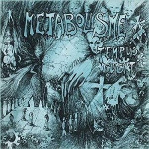 Metabolisme - Tempus Fugit (Vinyl) in the group VINYL / Rock at Bengans Skivbutik AB (2391969)