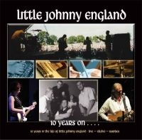 Little Johnny England - Best Of in the group CD / Pop-Rock at Bengans Skivbutik AB (2392034)