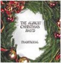 Albion Christmas Band - Traditional in the group CD / Pop-Rock at Bengans Skivbutik AB (2392043)