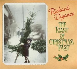 Digance Richard - The Toast Of Christmas Past in the group CD / Rock at Bengans Skivbutik AB (2392090)