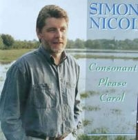 Nicol Simon - Consonant Please Carol in the group CD / Pop-Rock at Bengans Skivbutik AB (2392095)