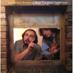 Sutherland Brothers - When Night Comes Down in the group CD / Pop-Rock at Bengans Skivbutik AB (2392100)