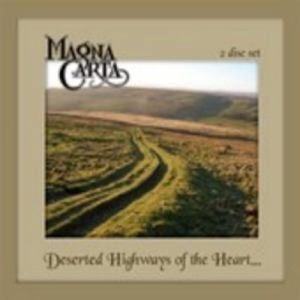 Magna Carta - Deserted Highways in the group CD / Pop-Rock at Bengans Skivbutik AB (2392107)