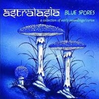 Astralasia - Blue Spores in the group CD / Pop-Rock at Bengans Skivbutik AB (2392109)