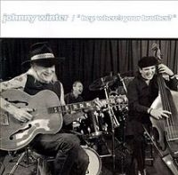 Winter Johnny - Hey Where's Your Brother? in the group CD / Pop-Rock at Bengans Skivbutik AB (2392132)