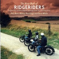 Ridgeriders - Best Of The Ridgeriders in the group CD / Pop-Rock at Bengans Skivbutik AB (2392139)