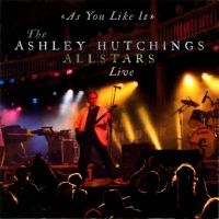 Ashley Hutchings All Stars - As You Like It - Live in the group CD / Pop-Rock at Bengans Skivbutik AB (2392141)