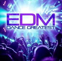 Blandade Artister - Edm Dance Greatest in the group CD / Dance-Techno at Bengans Skivbutik AB (2392752)