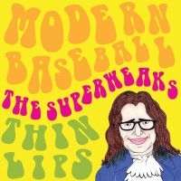 Modern Baseball&Thin Lips&Superweak - Split in the group VINYL / Pop-Rock at Bengans Skivbutik AB (2392893)