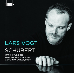 Vogt Lars - Impromptus, Moments Musicaux, Six G in the group OUR PICKS / Christmas gift tip CD at Bengans Skivbutik AB (2395724)