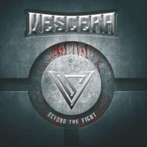 Vescera - Beyond The Fight in the group CD / Hårdrock/ Heavy metal at Bengans Skivbutik AB (2395984)