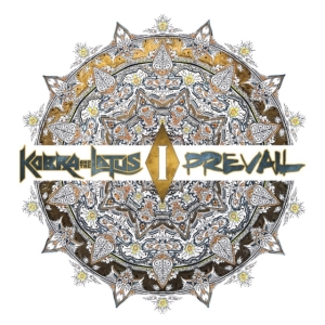 Kobra And The Lotus - Prevail I in the group CD / Pop-Rock at Bengans Skivbutik AB (2396013)