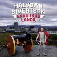 Sivertsen Halvdan - Ennu Ikke Landa in the group VINYL / Pop-Rock at Bengans Skivbutik AB (2396053)