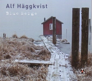 Häggkvist Alf - Blue Serge in the group CD / Jazz at Bengans Skivbutik AB (2396056)