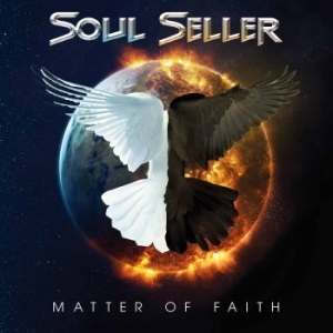 Soul Seller - Matter Of Faith in the group CD / Hårdrock/ Heavy metal at Bengans Skivbutik AB (2396320)