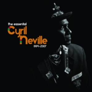 Neville Cyril - Essential Cyril Neville 1994-2007 in the group OTHER / Övrigt / at Bengans Skivbutik AB (2396835)