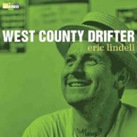 Lindell Eric - West County Drifter in the group VINYL / Pop-Rock at Bengans Skivbutik AB (2396837)