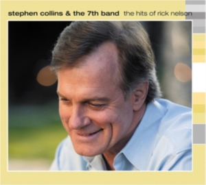 Stephen Collins - Hits Of Rick Nelson in the group OTHER / Övrigt / at Bengans Skivbutik AB (2396893)