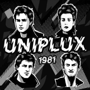 Uniplux - 1981 in the group VINYL / Rock at Bengans Skivbutik AB (2396992)