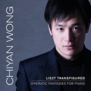 Chiyan Wong - Liszt Transfigured - Operatic Fanta in the group Externt_Lager / at Bengans Skivbutik AB (2397009)