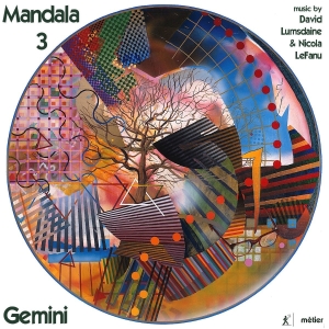 Gemini - Mandala 3 in the group OUR PICKS / Christmas gift tip CD at Bengans Skivbutik AB (2397014)