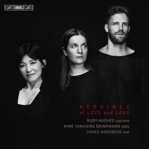 Hughes Ruby Nordberg Jonas Yama - Heroines Of Love And Loss in the group Externt_Lager /  at Bengans Skivbutik AB (2397263)