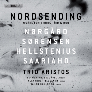 Trio Aristos - Nordsending - Nordic String Trios in the group OUR PICKS / Christmas gift tip CD at Bengans Skivbutik AB (2397264)