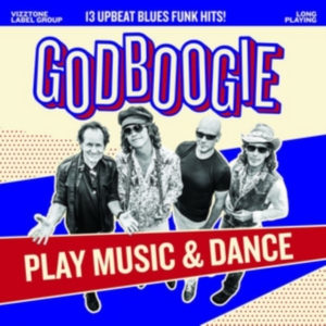 Godboogie - Play Music & Dance in the group OTHER / Övrigt / at Bengans Skivbutik AB (2399486)
