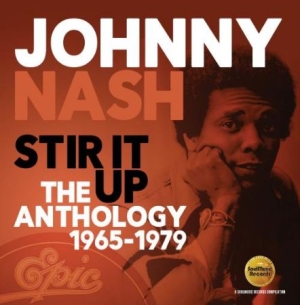 Nash Johnny - Stir It Up: The Anthology 1965-1979 in the group CD / RnB-Soul at Bengans Skivbutik AB (2399526)