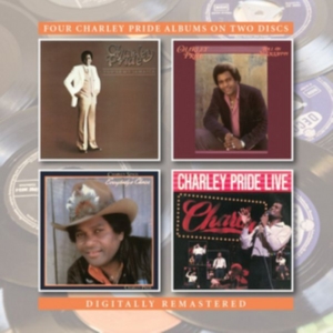 Pride Charley - You're My../Roll On../Everybody's.. in the group CD / Country at Bengans Skivbutik AB (2399551)