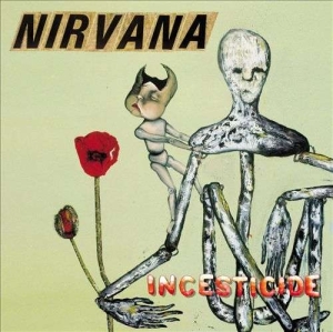 Nirvana - Incesticide (2Lp) in the group OTHER / CDV06 at Bengans Skivbutik AB (2400064)