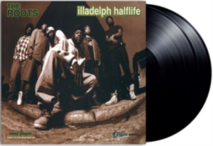 The Roots - Illadelph Halflife (2Lp) in the group VINYL / Hip Hop-Rap,Pop-Rock at Bengans Skivbutik AB (2400065)