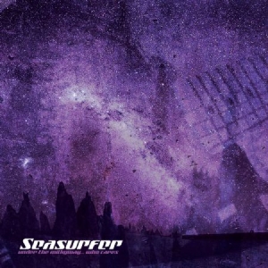 Seasurfer - Under The Milkyway...Who Cares in the group VINYL / Rock at Bengans Skivbutik AB (2400139)