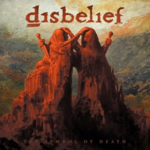Disbelief - Symbol Of Death in the group CD / Hårdrock at Bengans Skivbutik AB (2400164)