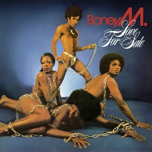 Boney M. - Love For Sale (1977) in the group VINYL / Pop-Rock,Övrigt at Bengans Skivbutik AB (2403243)