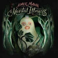 Mann Aimee - Mental Illness in the group VINYL / Pop-Rock at Bengans Skivbutik AB (2403743)