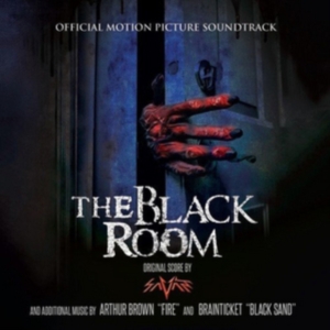Various Artists - Savant - The Black Room - Soundtrac in the group CD / Film-Musikal,Pop-Rock at Bengans Skivbutik AB (2403844)