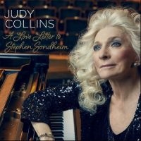 Collins Judy - A Love Letter To Stephen Sondheim in the group CD / Pop-Rock at Bengans Skivbutik AB (2403847)