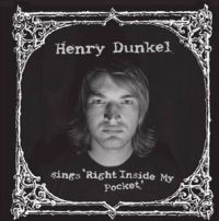 Dunkel Henry & Dan Sartain - Right Inside My Pocke in the group VINYL / Pop-Rock at Bengans Skivbutik AB (2403871)