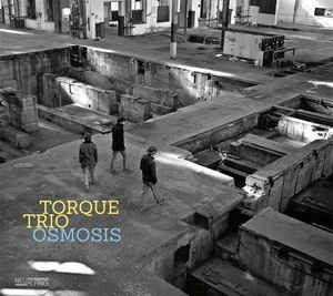 Torque Trio - Osmosis in the group CD / Jazz/Blues at Bengans Skivbutik AB (2403951)