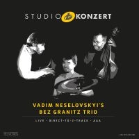 Vadim Neselovskyi's Bez Granitz Tri - Studio Konzert in the group OUR PICKS / Friday Releases / Friday the 5th July at Bengans Skivbutik AB (2403955)